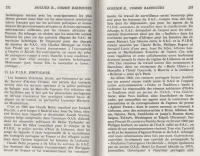  Livre "B comme BARBOUZES"
 Pages 252 / 253 
----
    Yves GUILLOU  
Philippe JOUBERT
Henri Le ROUXEL
